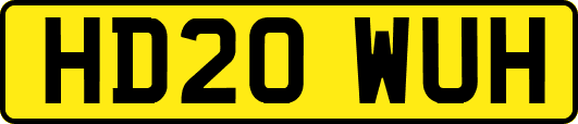 HD20WUH