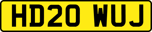 HD20WUJ