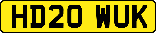 HD20WUK