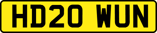 HD20WUN