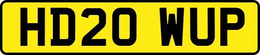 HD20WUP