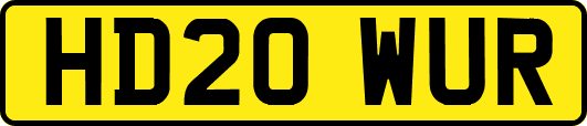 HD20WUR