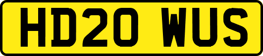 HD20WUS