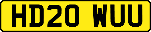 HD20WUU