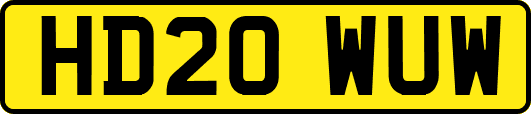 HD20WUW