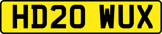 HD20WUX