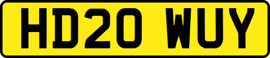 HD20WUY