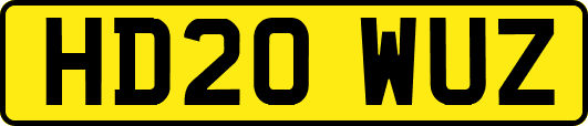 HD20WUZ