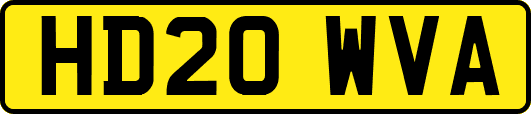 HD20WVA