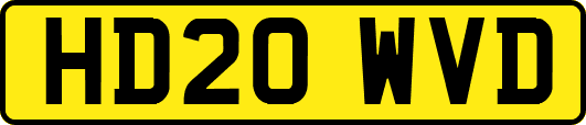 HD20WVD