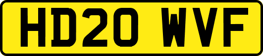 HD20WVF