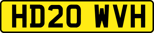 HD20WVH