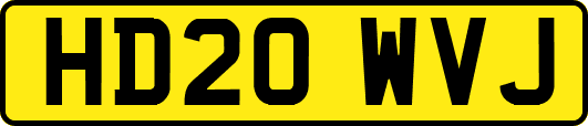 HD20WVJ