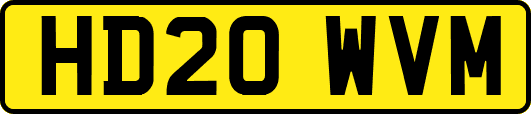 HD20WVM