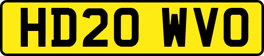 HD20WVO