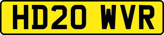 HD20WVR
