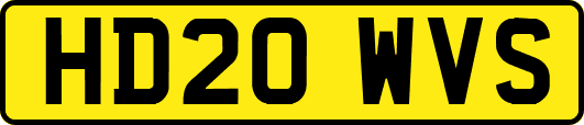 HD20WVS
