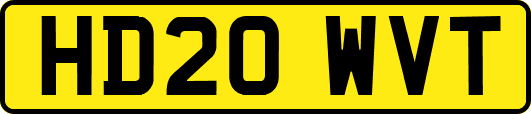 HD20WVT