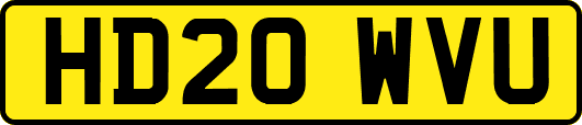 HD20WVU