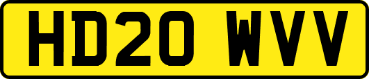 HD20WVV