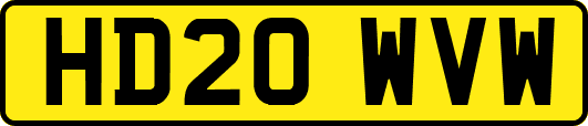 HD20WVW