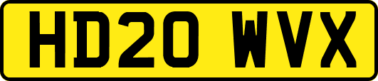 HD20WVX