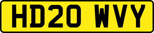 HD20WVY