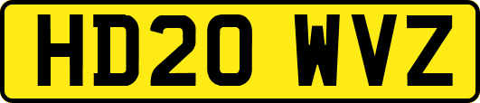 HD20WVZ