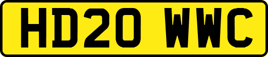 HD20WWC