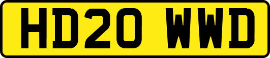 HD20WWD