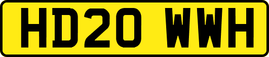HD20WWH