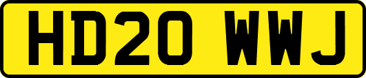 HD20WWJ