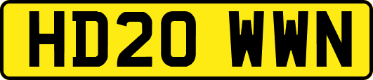HD20WWN