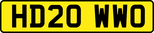 HD20WWO