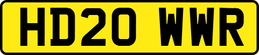 HD20WWR