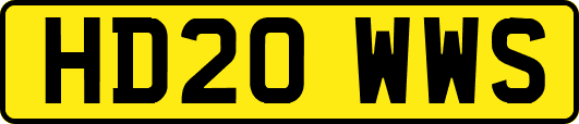 HD20WWS