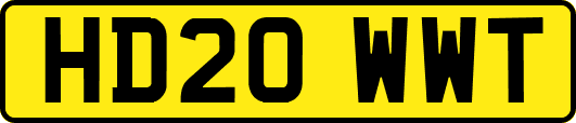 HD20WWT