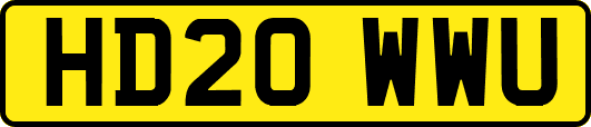 HD20WWU