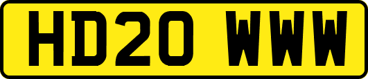 HD20WWW