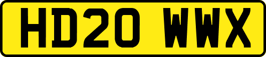 HD20WWX