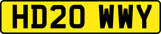 HD20WWY