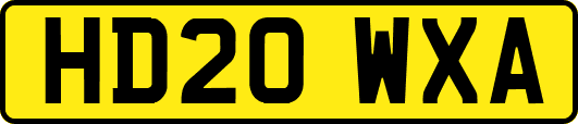 HD20WXA