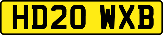 HD20WXB