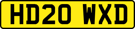 HD20WXD