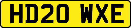 HD20WXE