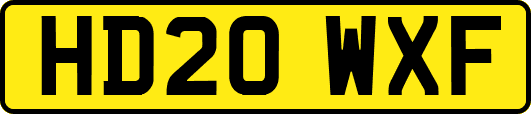 HD20WXF