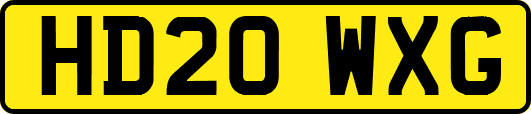 HD20WXG