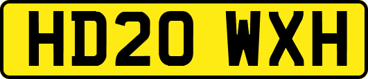 HD20WXH