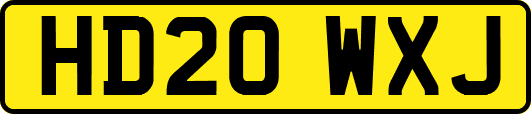 HD20WXJ