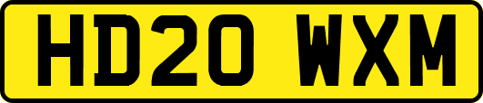 HD20WXM